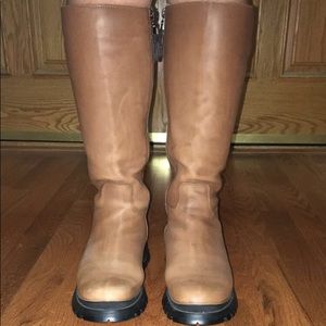 Authentic Prada Boots